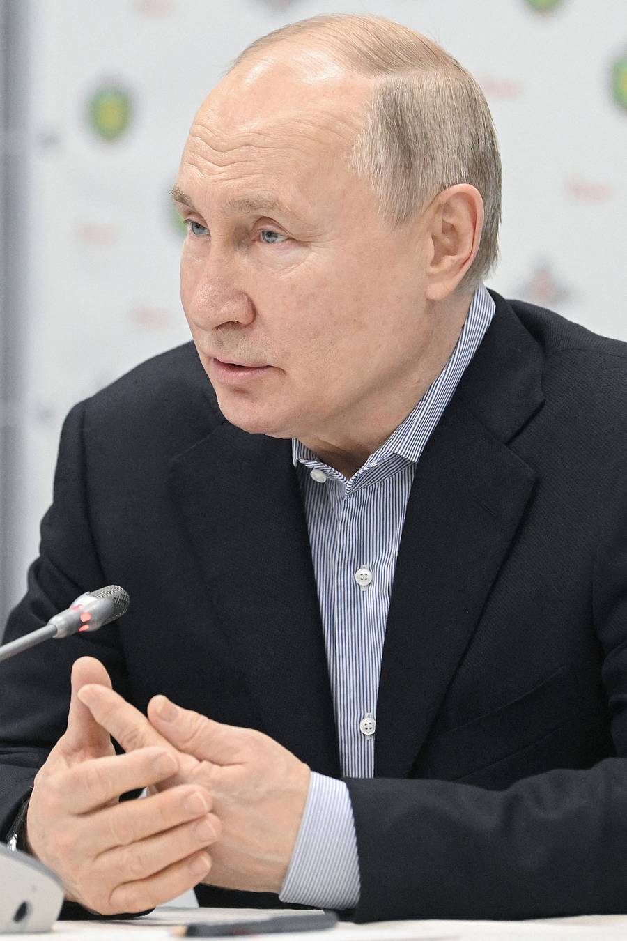 ವ್ಲಾಡಿಮಿರ್ ಪುಟಿನ್