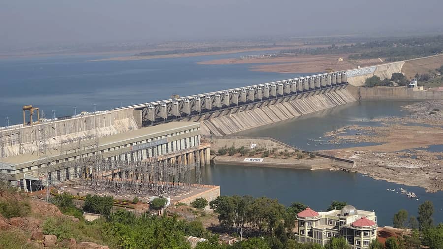 ಆಲಮಟ್ಟಿ ಜಲಾಶಯ