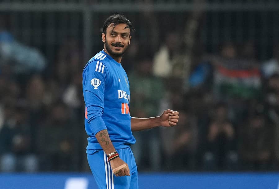 ಅಕ್ಷರ್ ಪಟೇಲ್