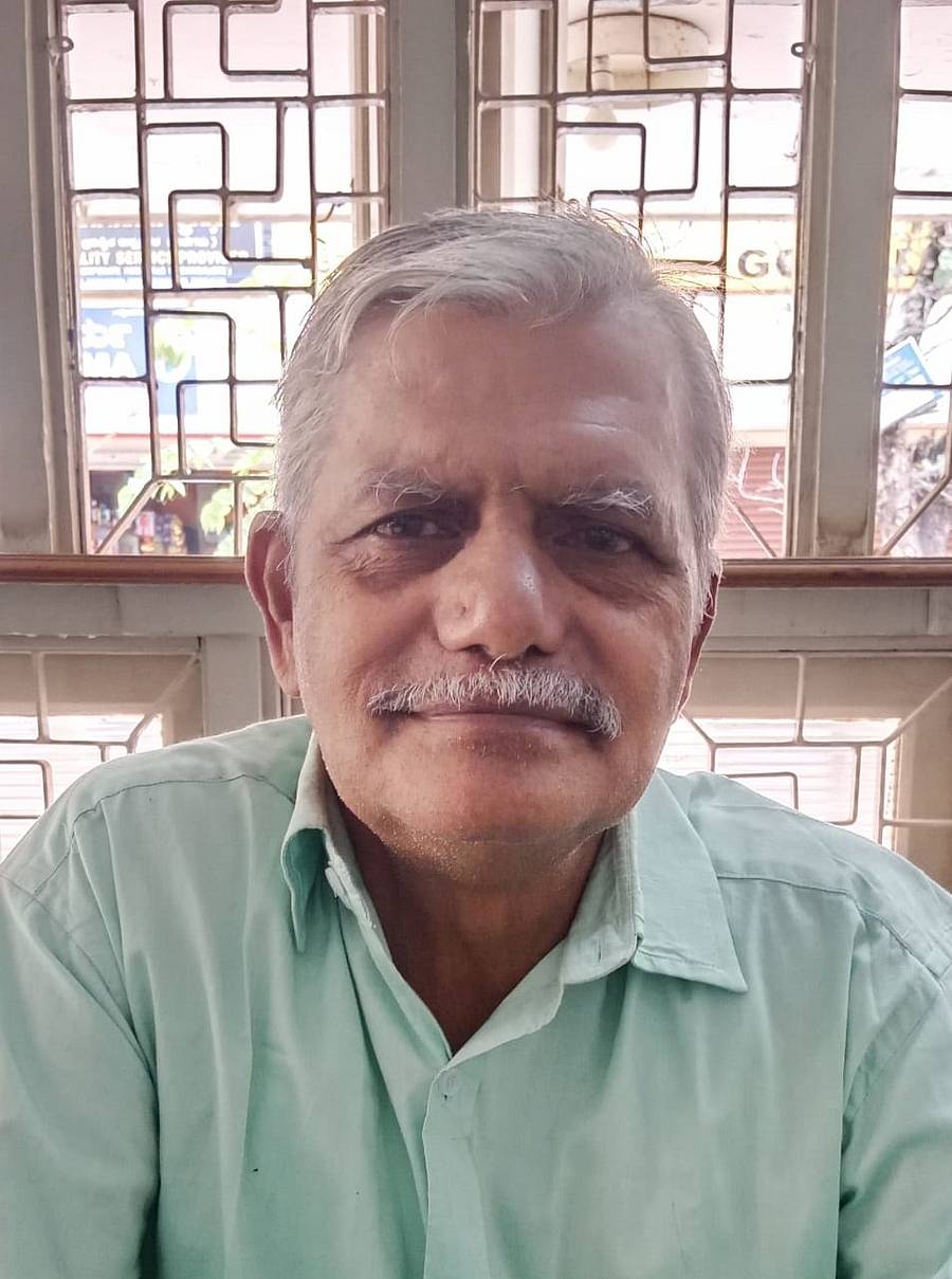 ಪದ್ಮಪ್ರಸಾದ್