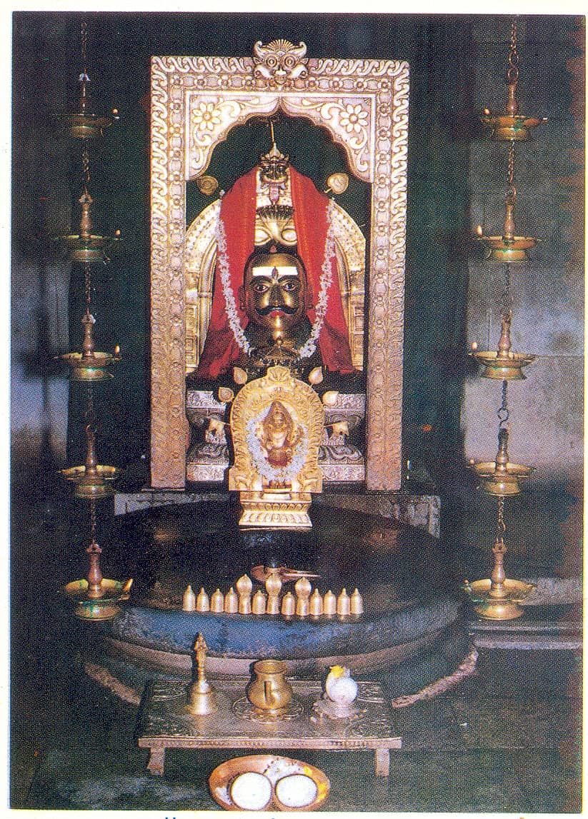 ಮುರುಡೇಶ್ವರದ ಮಾತ್ಹೋಬಾರ ಮುರುಡೇಶ್ವರ