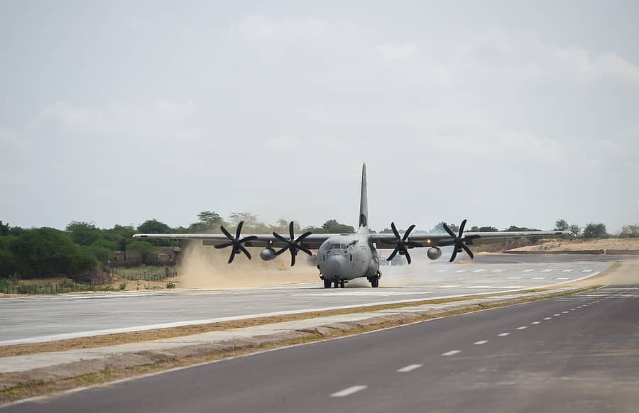 ಸಿ–130 ಜೆ ಸೂಪರ್ ಹರ್ಕ್ಯುಲಸ್