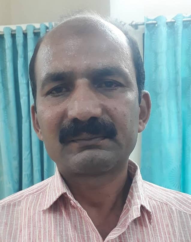 ಚಂದ್ರಪ್ಪಾ ಹೊಸ್ಕೆರಾ