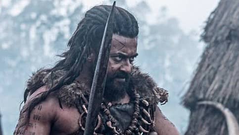 <div class="paragraphs"><p>‘ಕಂಗುವ ‘ಚಿತ್ರದ ಪೋಸ್ಟರ್</p></div>
