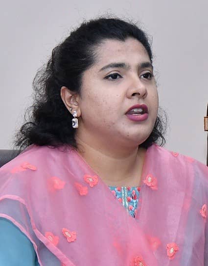 ಫೌಜಿಯಾ ತರನ್ನುಮ್