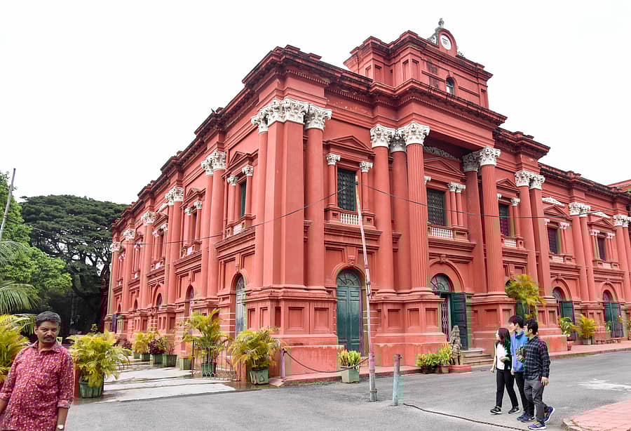 ಸರ್ಕಾರಿ ವಸ್ತು ಸಂಗ್ರಹಾಲಯ