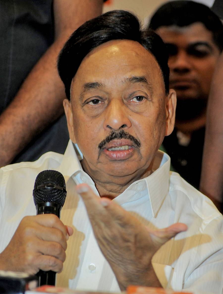 ನಾರಾಯಣ ರಾಣೆ