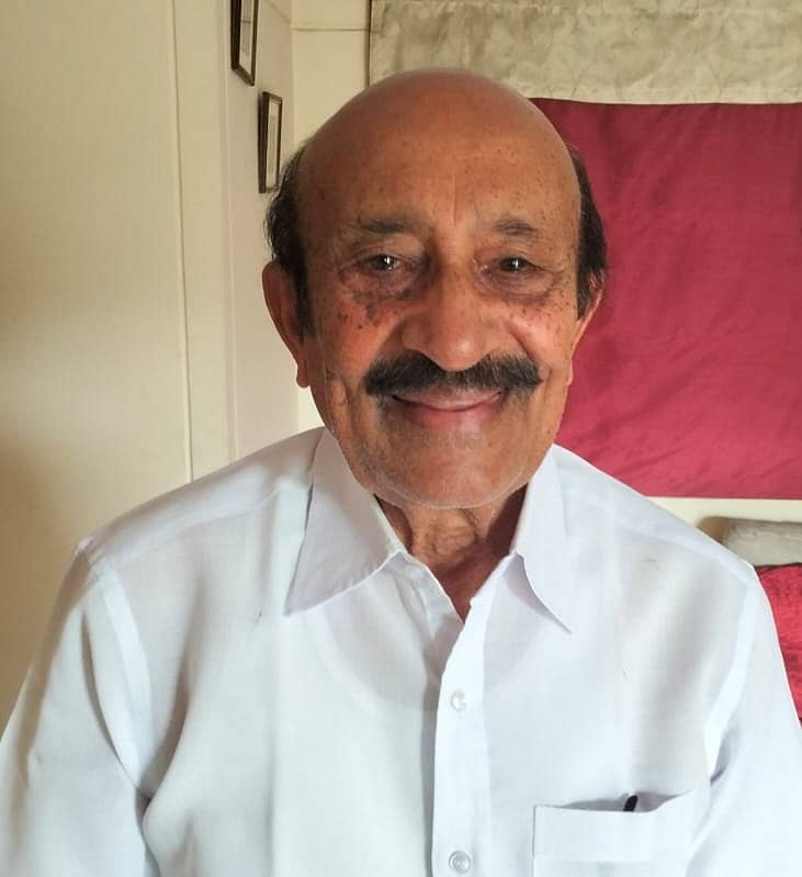 ಎಂ.ಸಿ. ನಾಣಯ್ಯ