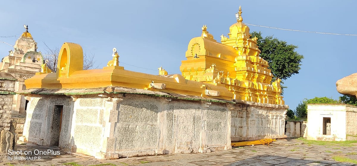 ರಾಮನ ಐತಿಹ್ಯ ಸಾರುವ ‘ಜಟ್ಟಂಗಿ ರಾಮೇಶ್ವರ’