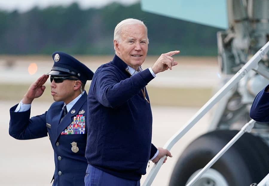 ಜೋ ಬೈಡನ್