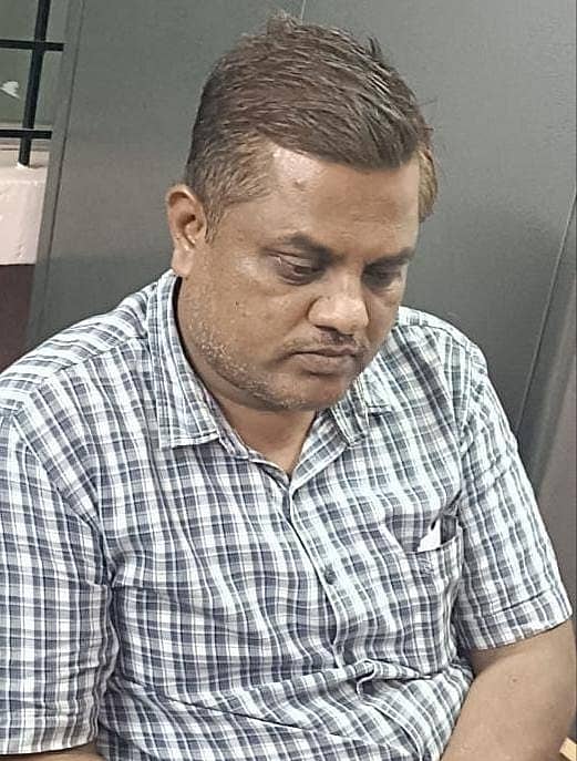 <div class="paragraphs"><p>ಟೆಂಡರ್ದಾರ ಶರಣಪ್ಪ ಶೆಟ್ಟರ್</p></div>