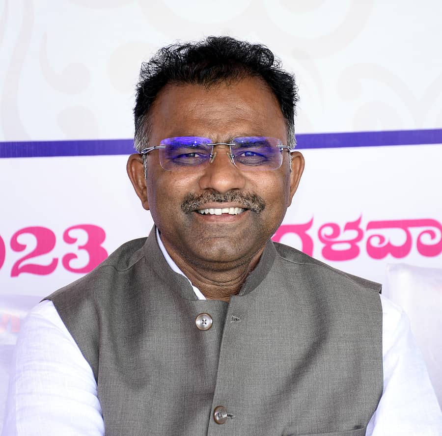 ಡಾ. ಶೈಲೇಂದ್ರ ಕೆ. ಬೆಲ್ದಾಳೆ