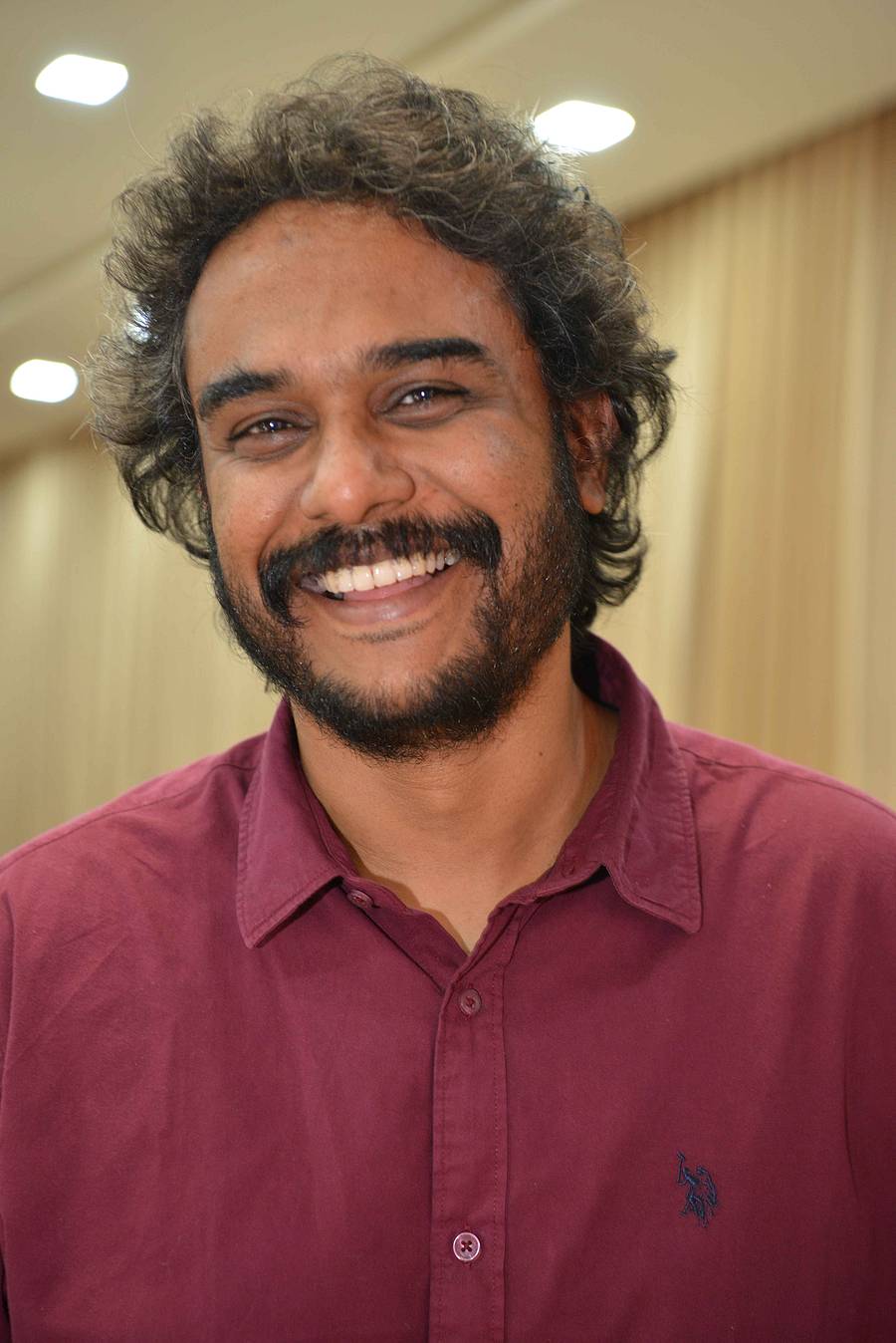 ಹೇಮಂತ್ ರಾವ್