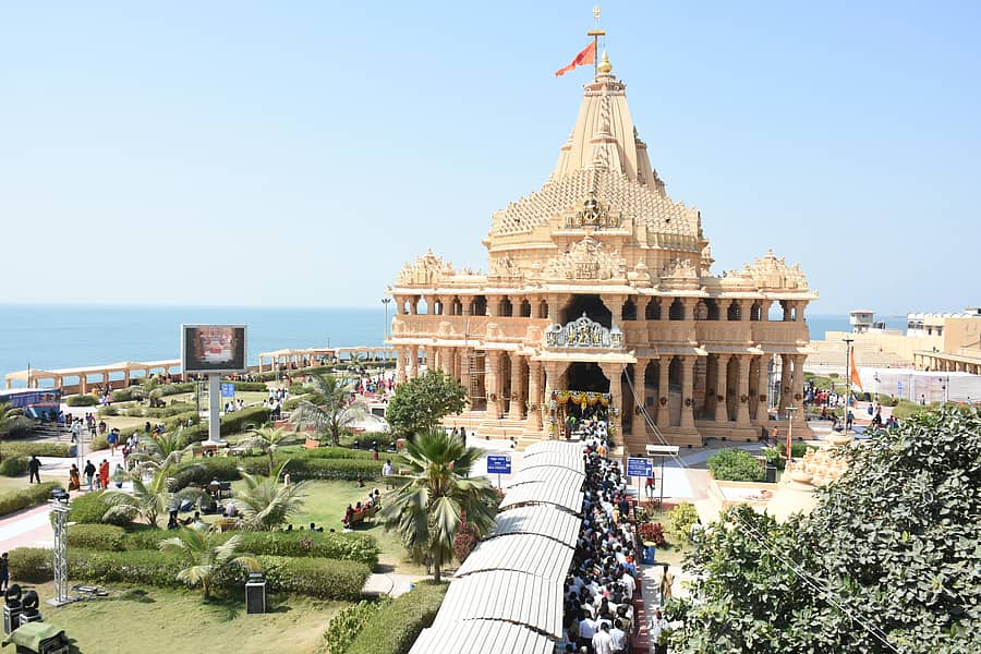 ಸೋಮನಾಥ ದೇವಾಲಯ