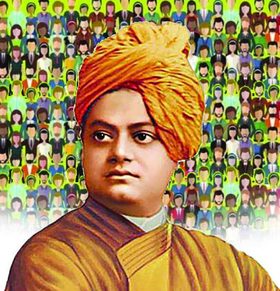 <div class="paragraphs"><p>ಸಂಗತ: ಮಾರ್ದನಿಸುವ ವಿವೇಕಾನಂದರ ಅಭಯವಾಣಿ</p></div>