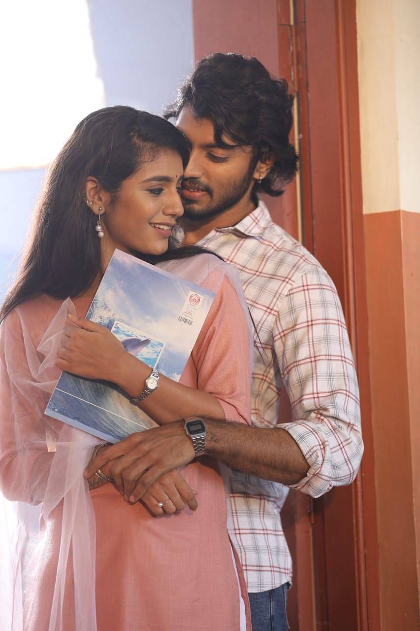 ಪ್ರಿಯಾ ವಾರಿಯರ್‌, ಶ್ರೇಯಸ್‌ ಮಂಜು