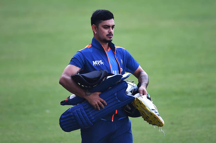 ಇಶಾನ್ ಕಿಶನ್