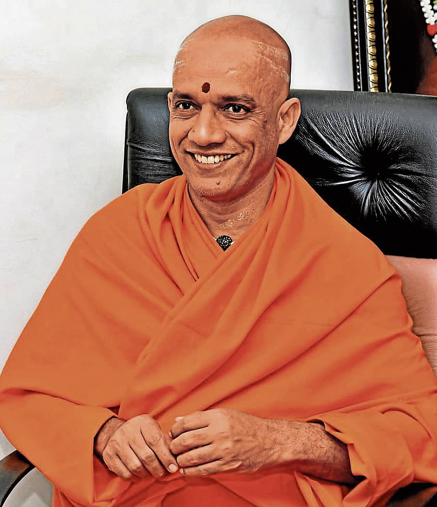 ನಿರ್ಮಲಾನಂದನಾಥ ಸ್ವಾಮೀಜಿ