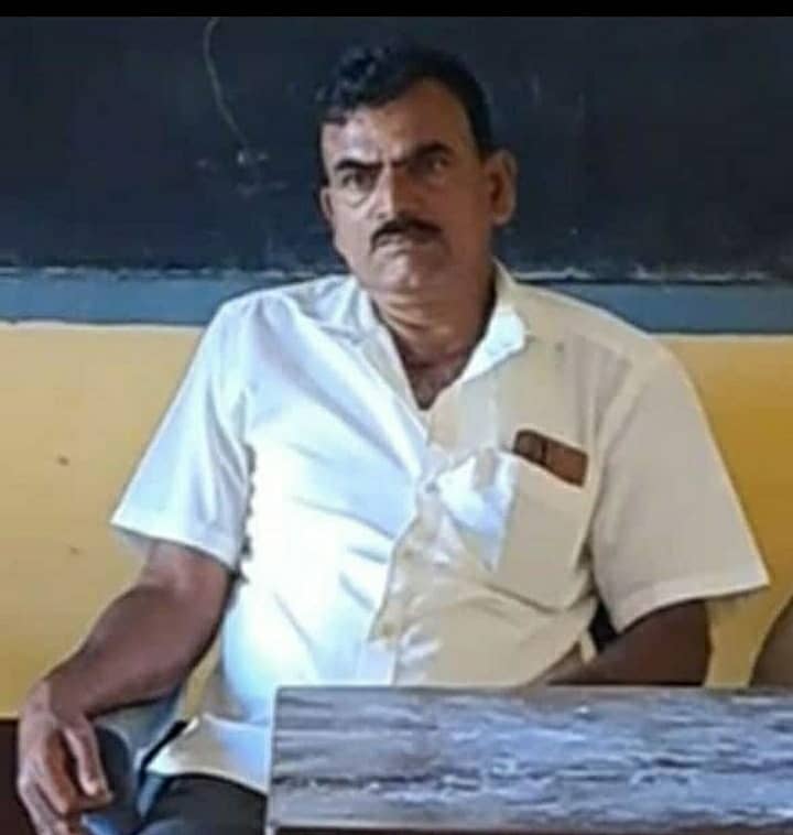 ಸುಧಾಕರ ಸಸಿಗೊಳ್ಳಿ