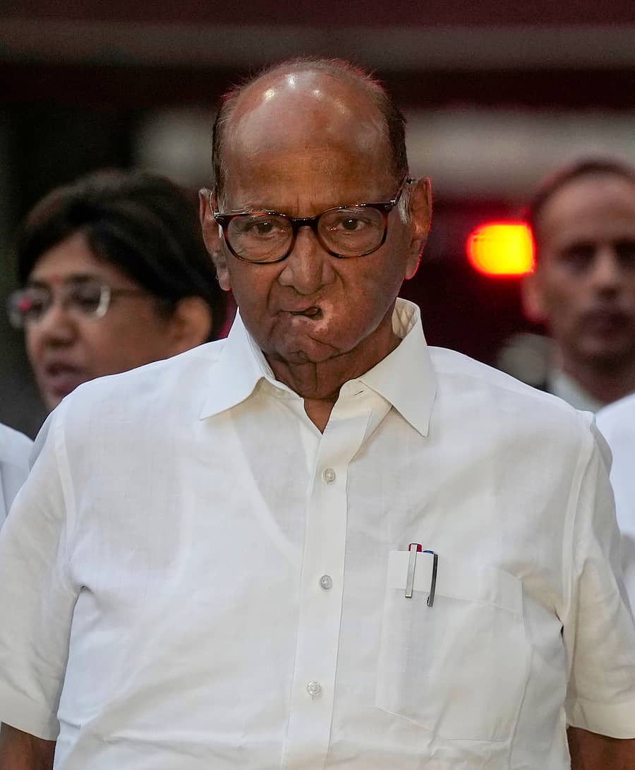 ಶರದ್ ಪವಾರ್