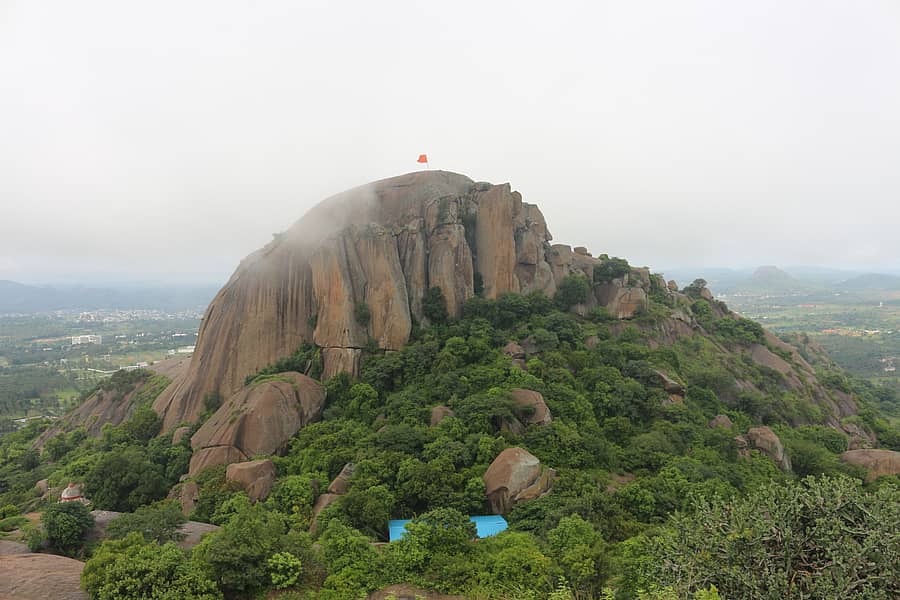 ರಾಮದೇವರ ಬೆಟ್ಟ