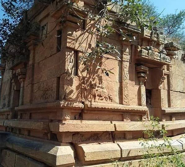 ಸೋಮೇಶ್ವರ ದೇವಾಲಯ