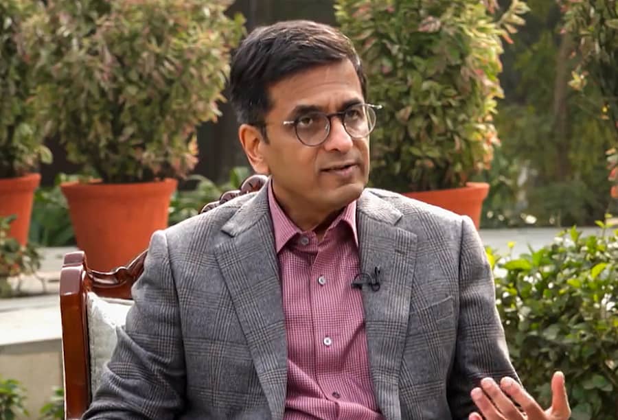 ನ್ಯಾಯಮೂರ್ತಿ ಡಿ.ವೈ. ಚಂದ್ರಚೂಡ್