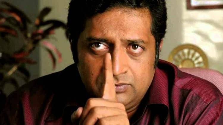 ಪ್ರಕಾಶ್ ರಾಜ್