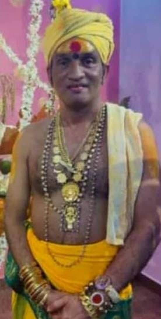 ಅಶೋಕ ಬಂಗೇರ