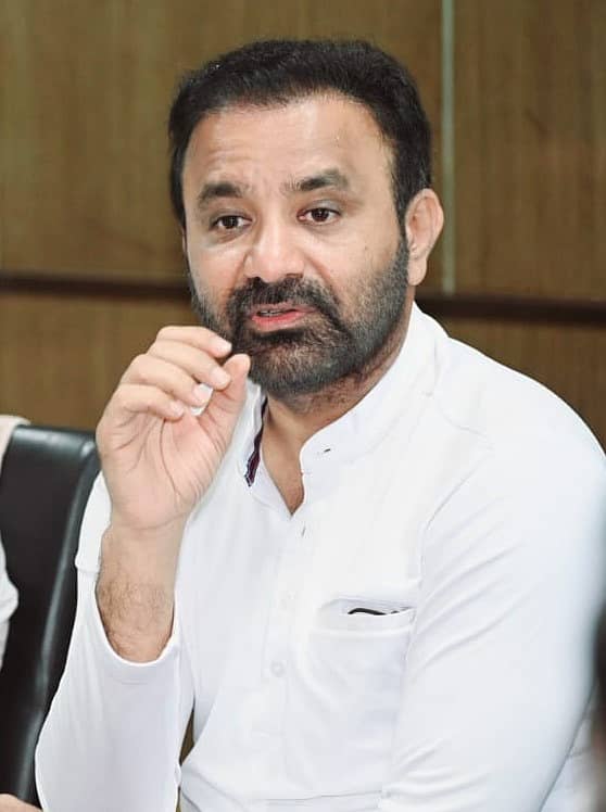 ಸಂತೋಷ ಲಾಡ್