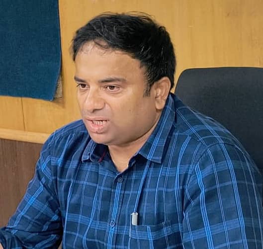 ಡಾ.ಕೆ.ವಿ. ರಾಜೇಂದ್ರ