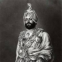 <div class="paragraphs"><p>ಮಹಾರಾಜ ದುಲೀಪ್ ಸಿಂಗ್</p></div>