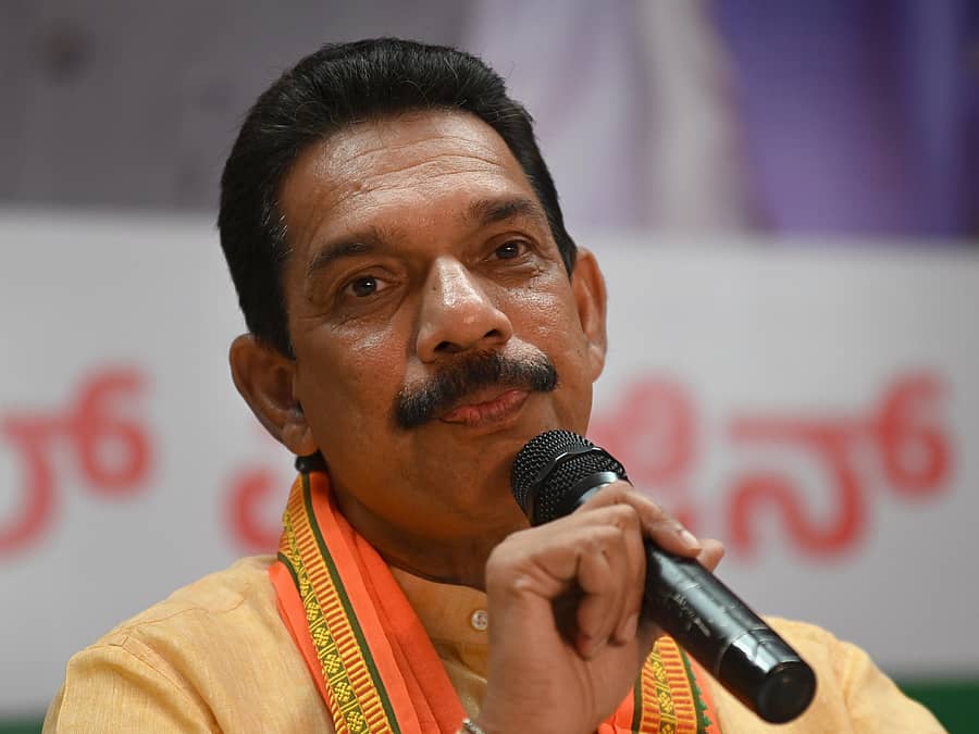 ನಳಿನ್ ಕುಮಾರ್ ಕಟೀಲ್