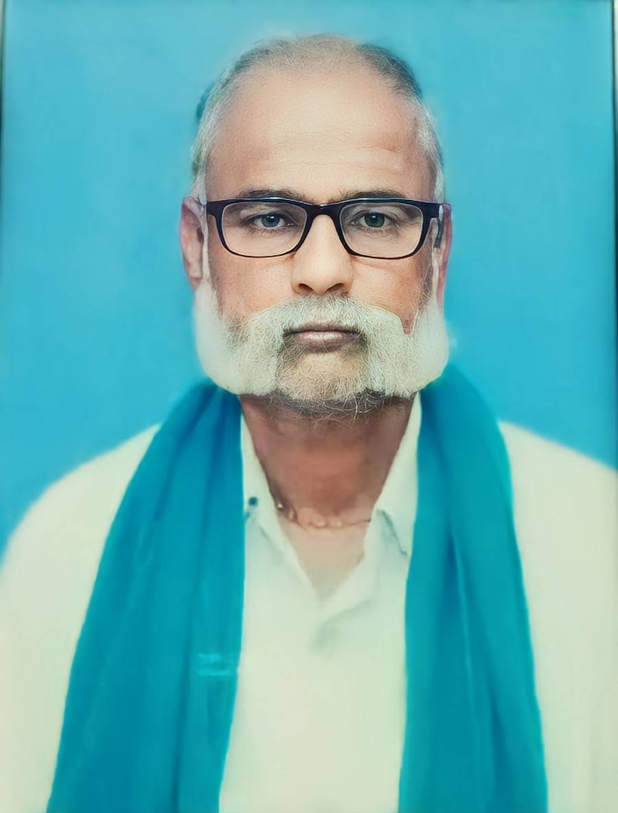 ಬೇಗೂರು ಶಿವಪ್ಪ