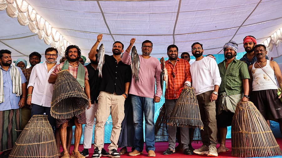 ಚಿತ್ರದ ಟೀಸರ್ ಬಿಡುಗಡೆ ಸಮಾರಂಭ