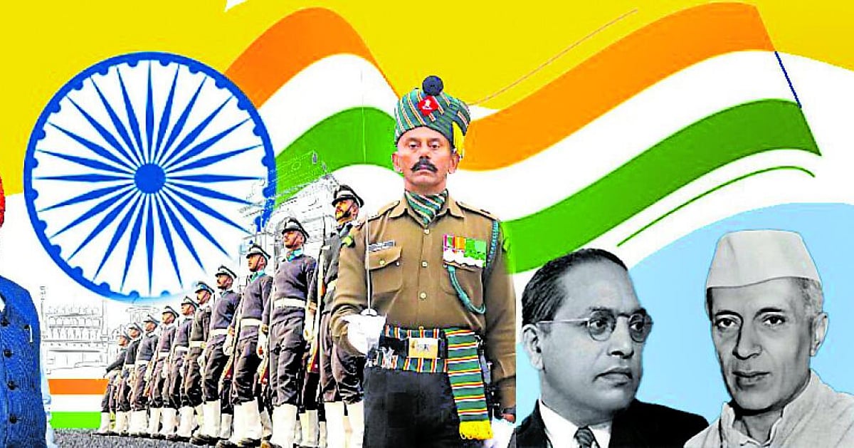 India Rajni ಜನರಾಜಕಾರಣ | ಗಣರಾಜ್ಯ ಭಾರತ: ಒಂದು ಅವಲೋಕನ