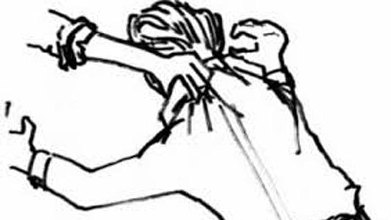 <div class="paragraphs"><p>ಅನೈತಿಕ ‌ಪೊಲೀಸ್ ಗಿರಿ</p></div>