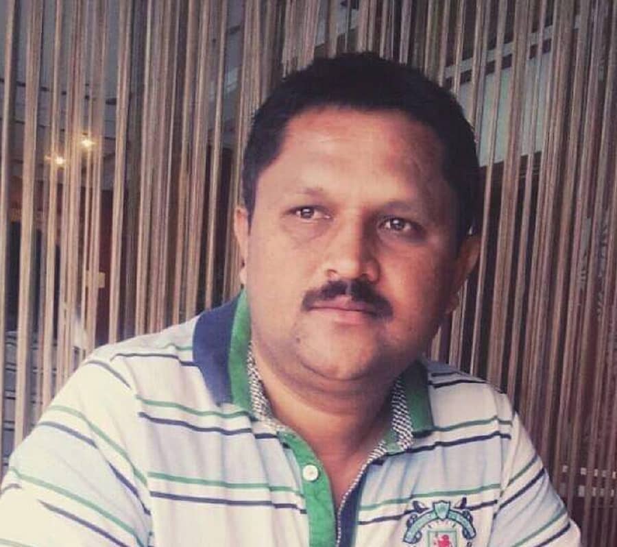 ಎಸ್.ಕೆ. ವಾಸುದೇವ್