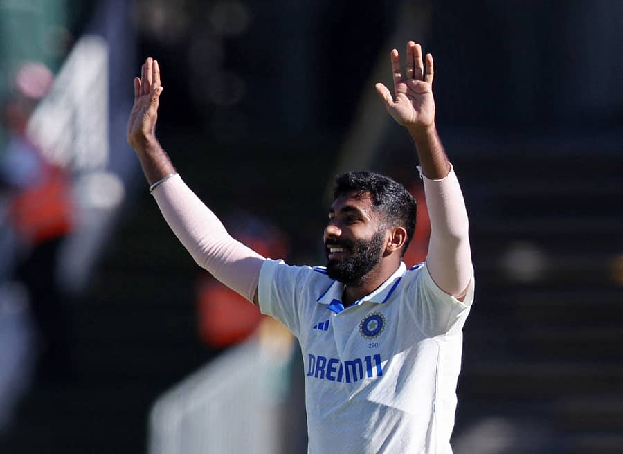 ಜಸ್‌ಪ್ರೀತ್ ಬೂಮ್ರಾ 