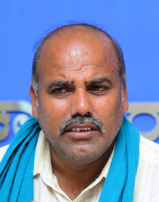 ಹಳ್ಳಿಕೆರೆಹುಂಡಿ ಭಾಗ್ಯರಾಜ್