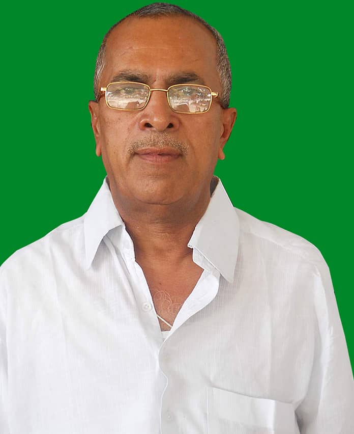 <div class="paragraphs"><p>ಚನ್ನಾರೆಡ್ಡಿ ಪಾಟೀಲ </p></div>