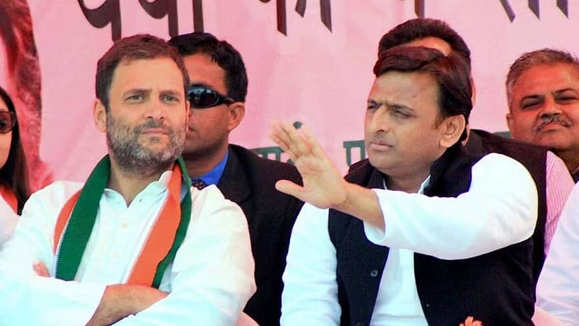 <div class="paragraphs"><p>ರಾಹುಲ್ ಗಾಂಧಿ ಮತ್ತು ಅಖಿಲೇಶ್ ಯಾದವ್</p></div>