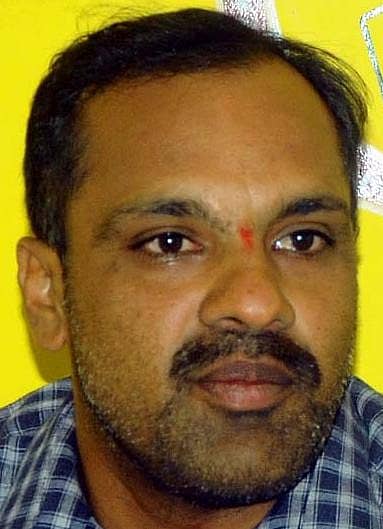 ಕೆ.ಬಿ.ಅಶೋಕ