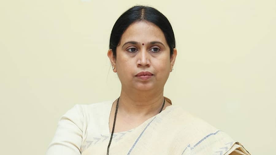 <div class="paragraphs"><p>ಲಕ್ಷ್ಮಿ ಹೆಬ್ಬಾಳಕರ</p></div>