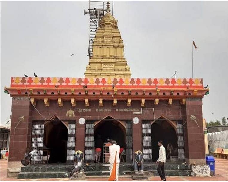 ಕುಲಗೋಡದ ಬಲಭೀಮ ದೇವರ ದೇವಸ್ಥಾನ