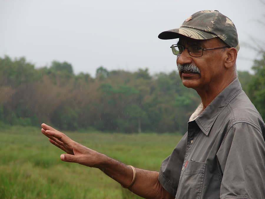 ಕೆ.ಎಂ.ಚಿಣ್ಣಪ್ಪ