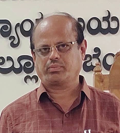 ವಿಜಯ್ಕುಮಾರ್, ತಹಶೀಲ್ದಾರ್, ಹೊಸಕೋಟೆ