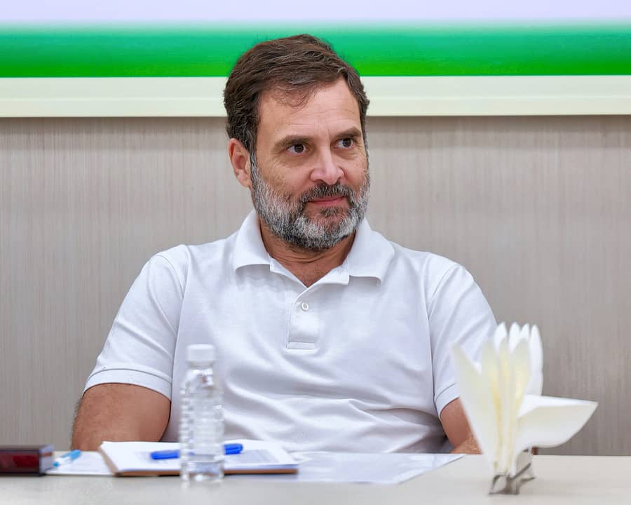 ರಾಹುಲ್ ಗಾಂಧಿ