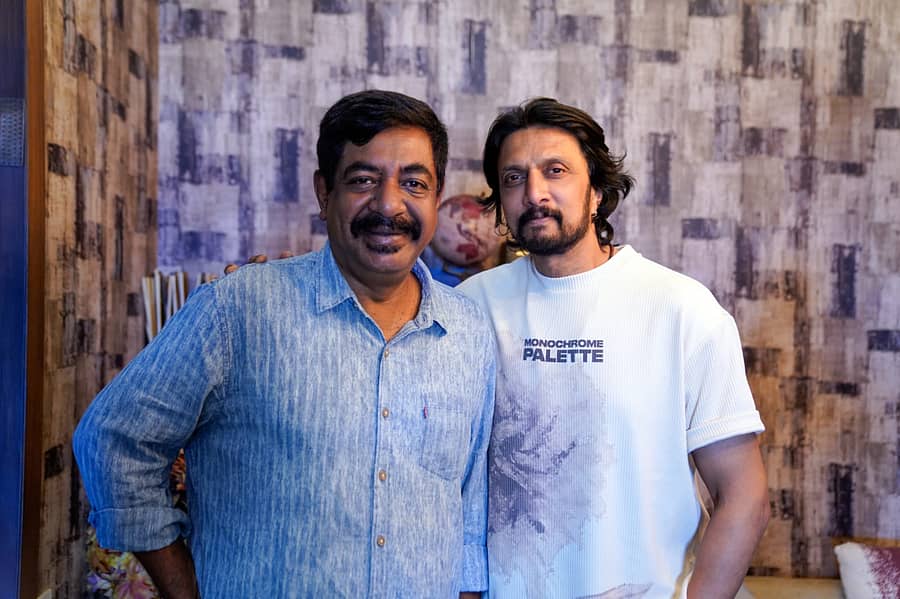 ಯೋಗರಾಜ್ ಭಟ್, ಸುದೀಪ್