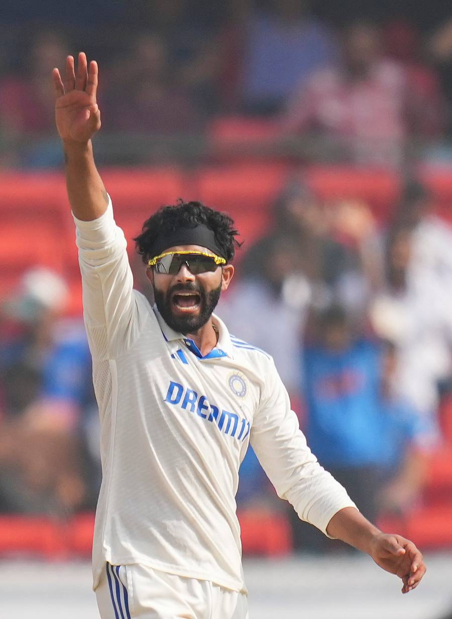 ರವೀಂದ್ರ ಜಡೇಜ